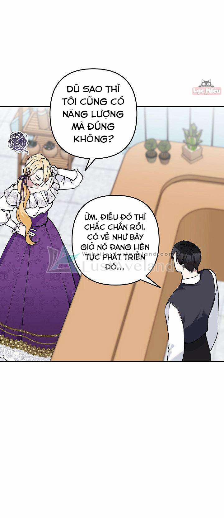 Đừng Đến Cửa Hàng Văn Phòng Phẩm Của Ác Nữ 18 trang 9