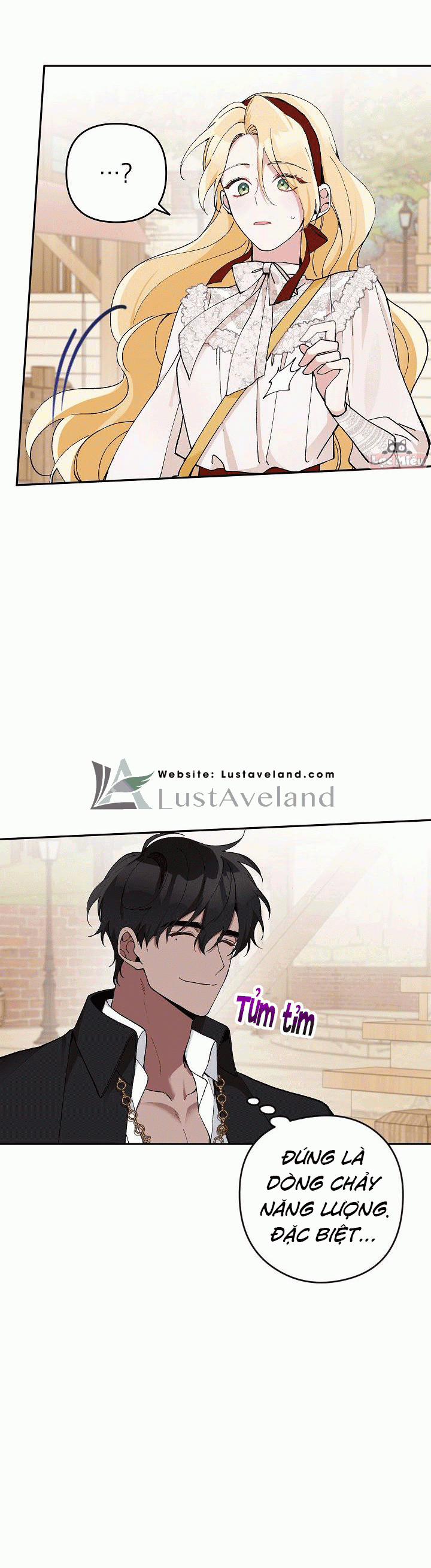 Đừng Đến Cửa Hàng Văn Phòng Phẩm Của Ác Nữ 19.5 trang 1