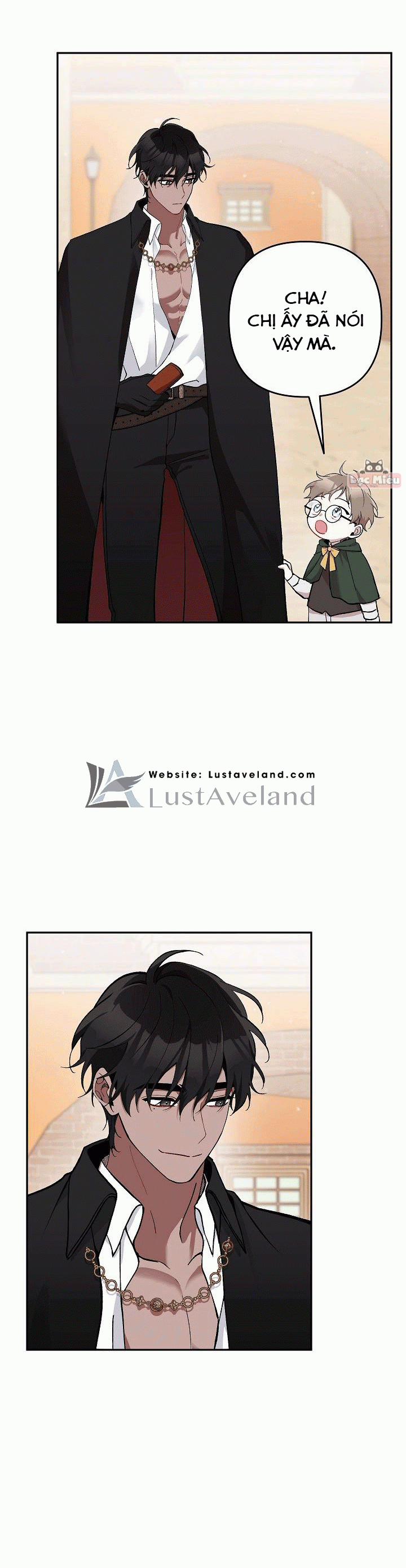 Đừng Đến Cửa Hàng Văn Phòng Phẩm Của Ác Nữ 19.5 trang 10