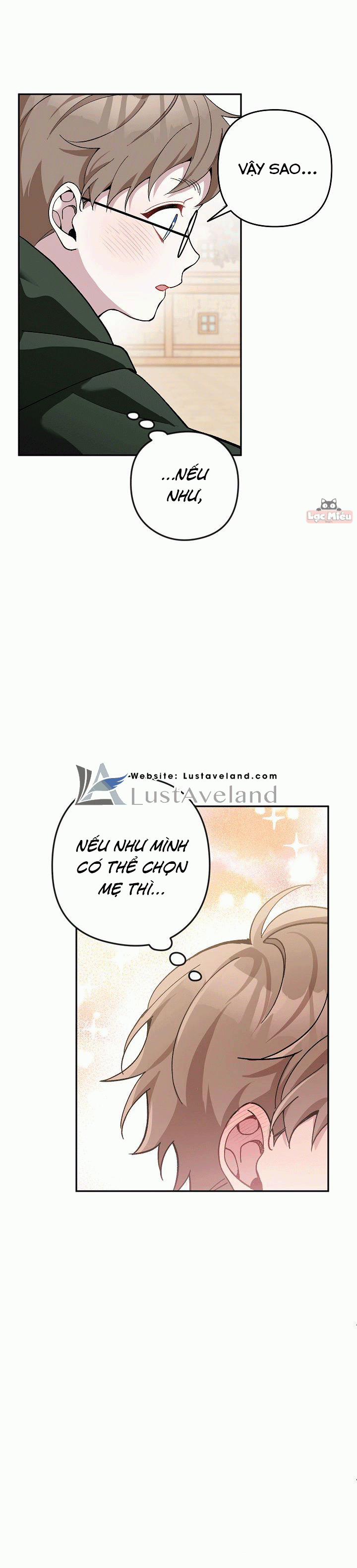 Đừng Đến Cửa Hàng Văn Phòng Phẩm Của Ác Nữ 19.5 trang 16