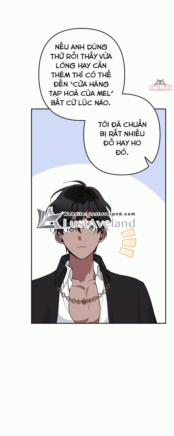 Đừng Đến Cửa Hàng Văn Phòng Phẩm Của Ác Nữ 19.5 trang 5