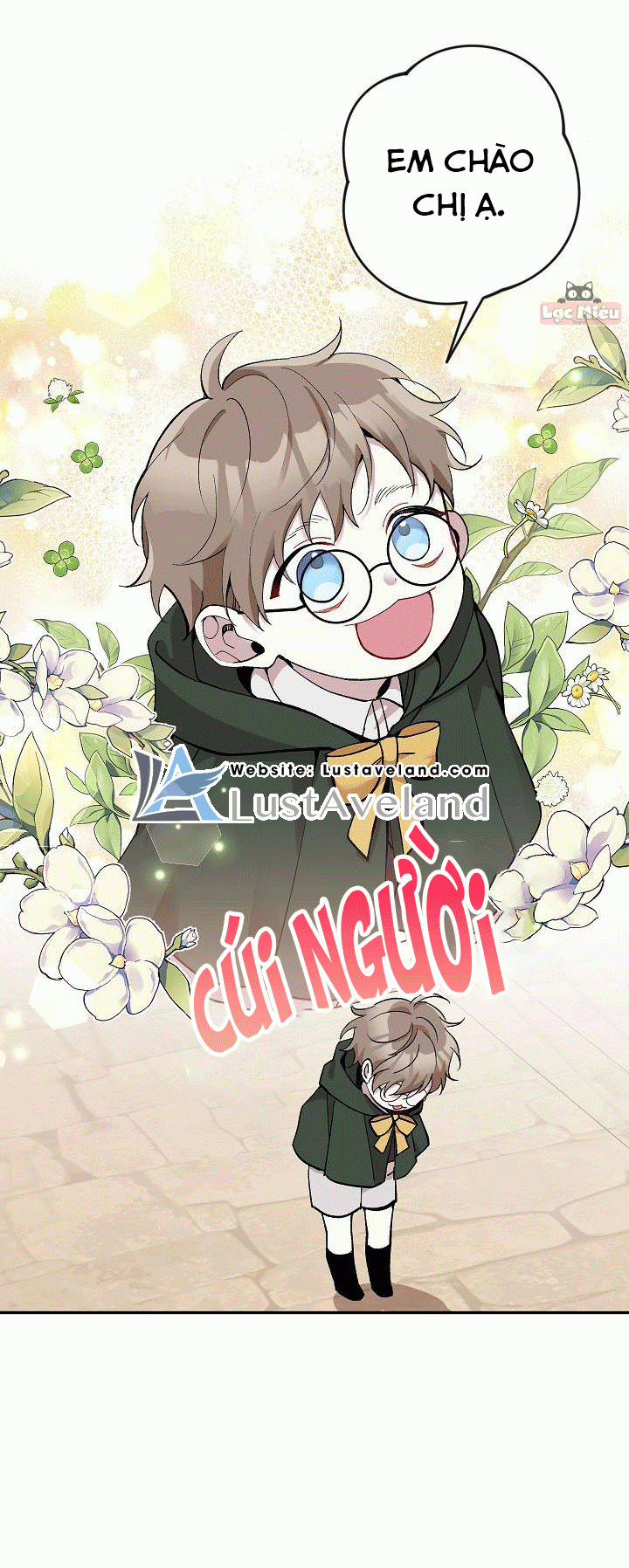 Đừng Đến Cửa Hàng Văn Phòng Phẩm Của Ác Nữ 19 trang 1