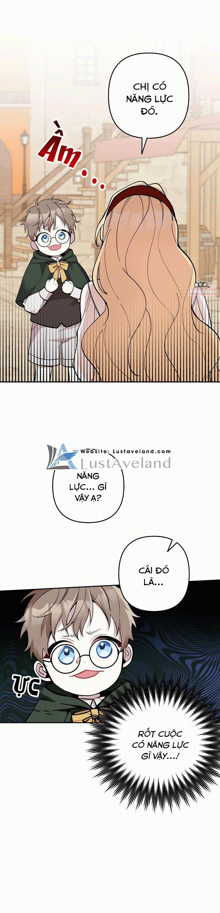 Đừng Đến Cửa Hàng Văn Phòng Phẩm Của Ác Nữ 19 trang 13