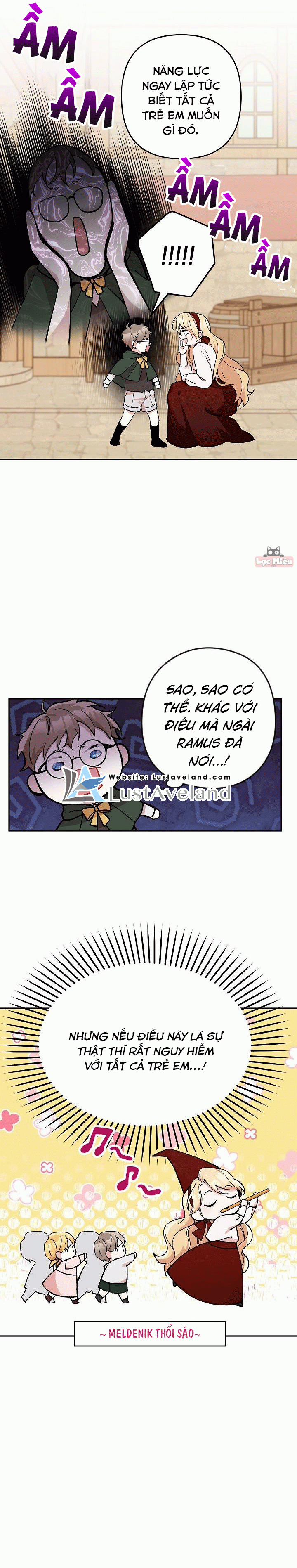 Đừng Đến Cửa Hàng Văn Phòng Phẩm Của Ác Nữ 19 trang 14