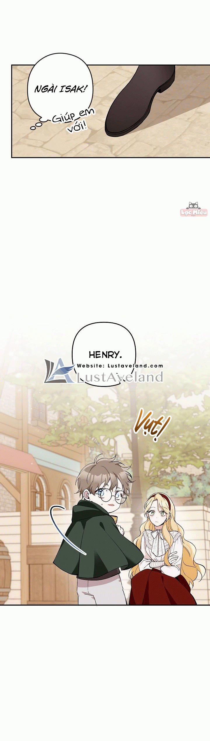 Đừng Đến Cửa Hàng Văn Phòng Phẩm Của Ác Nữ 19 trang 15