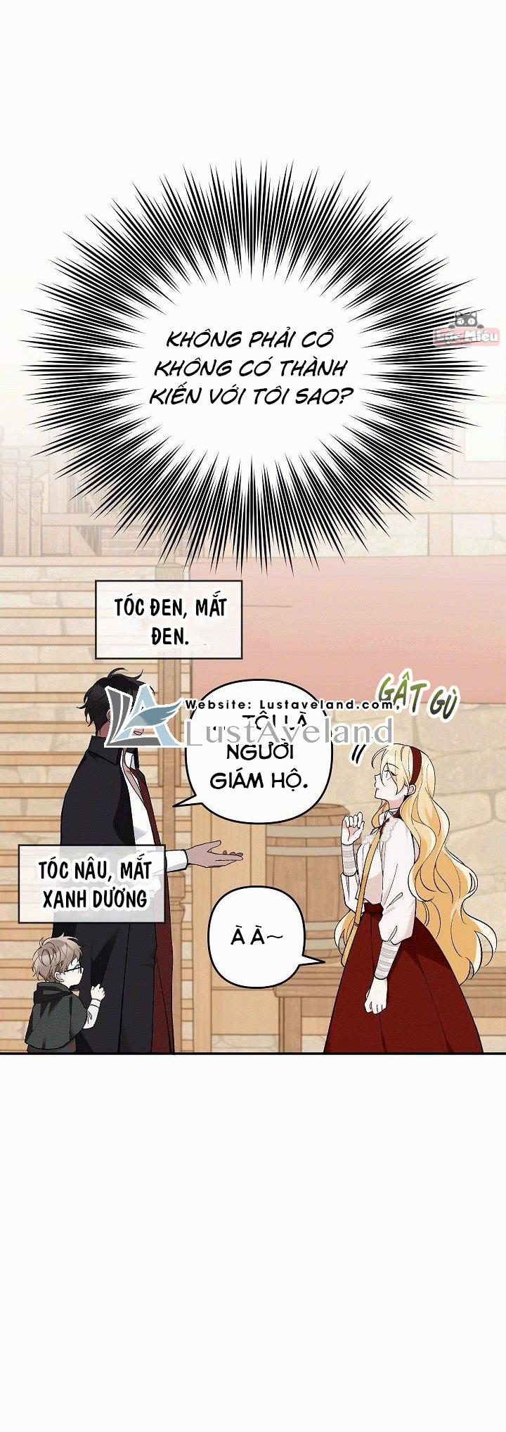 Đừng Đến Cửa Hàng Văn Phòng Phẩm Của Ác Nữ 19 trang 18