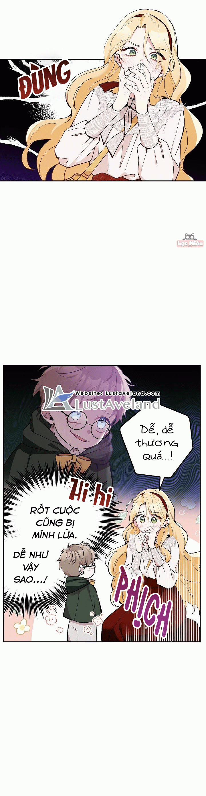 Đừng Đến Cửa Hàng Văn Phòng Phẩm Của Ác Nữ 19 trang 2