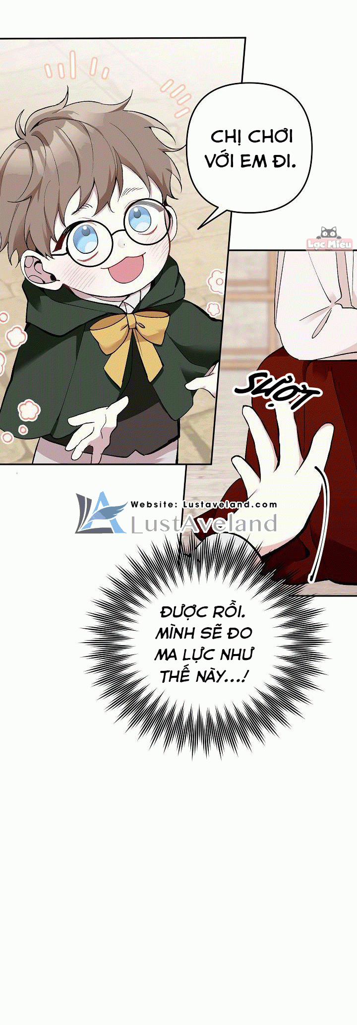 Đừng Đến Cửa Hàng Văn Phòng Phẩm Của Ác Nữ 19 trang 3