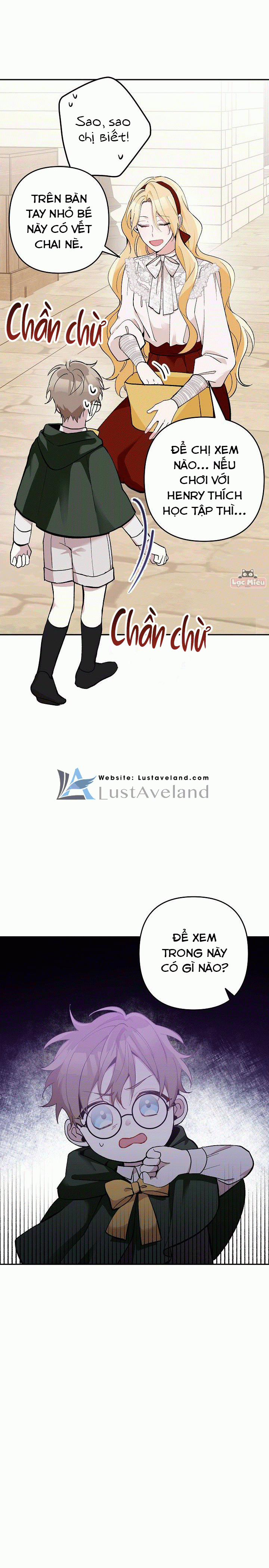 Đừng Đến Cửa Hàng Văn Phòng Phẩm Của Ác Nữ 19 trang 5