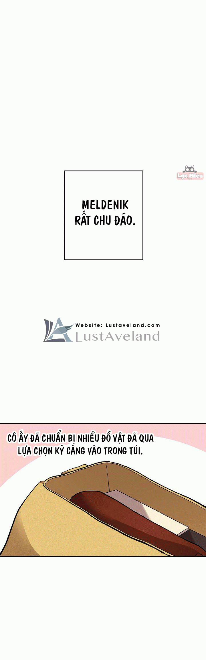 Đừng Đến Cửa Hàng Văn Phòng Phẩm Của Ác Nữ 19 trang 7