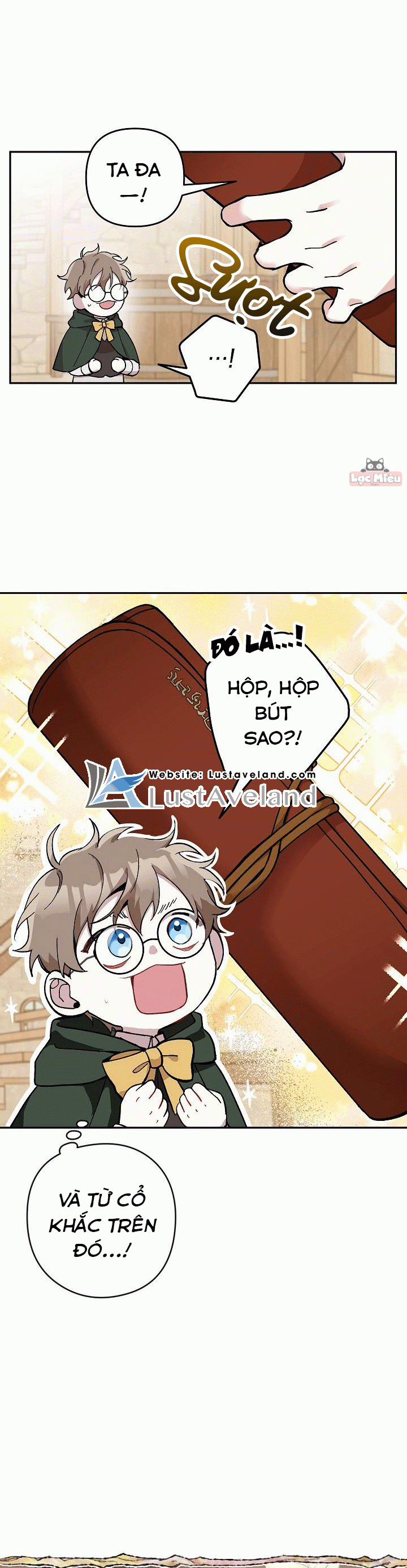 Đừng Đến Cửa Hàng Văn Phòng Phẩm Của Ác Nữ 19 trang 8