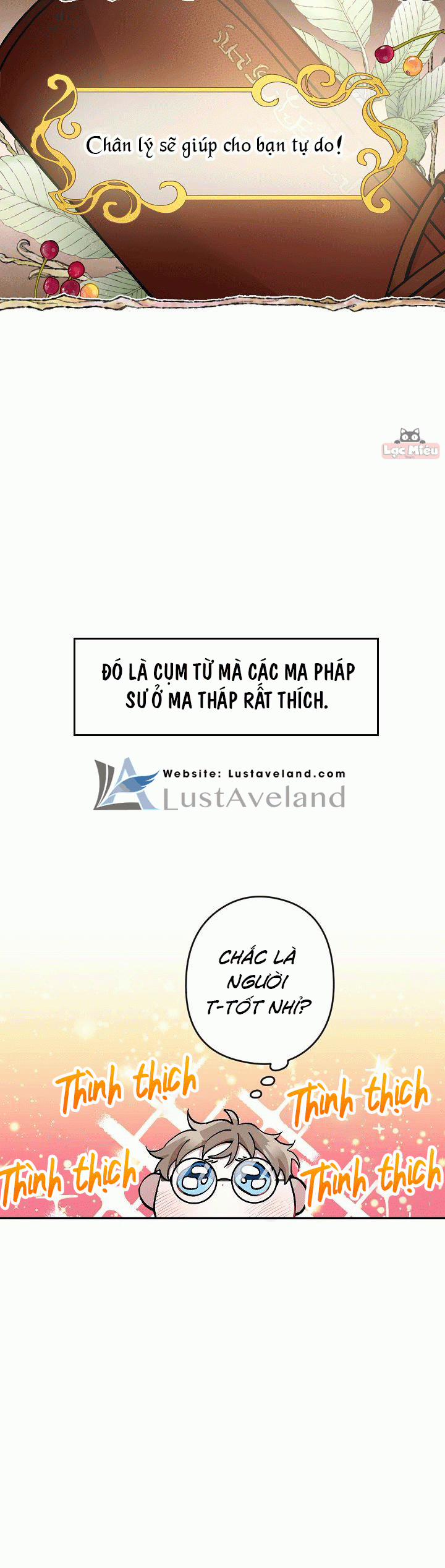 Đừng Đến Cửa Hàng Văn Phòng Phẩm Của Ác Nữ 19 trang 9