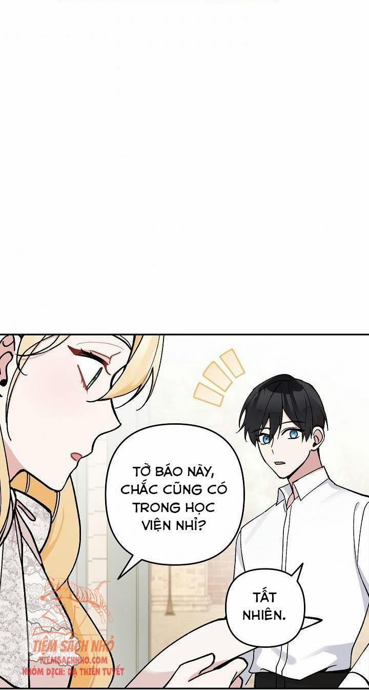 Đừng Đến Cửa Hàng Văn Phòng Phẩm Của Ác Nữ 20.5 trang 1