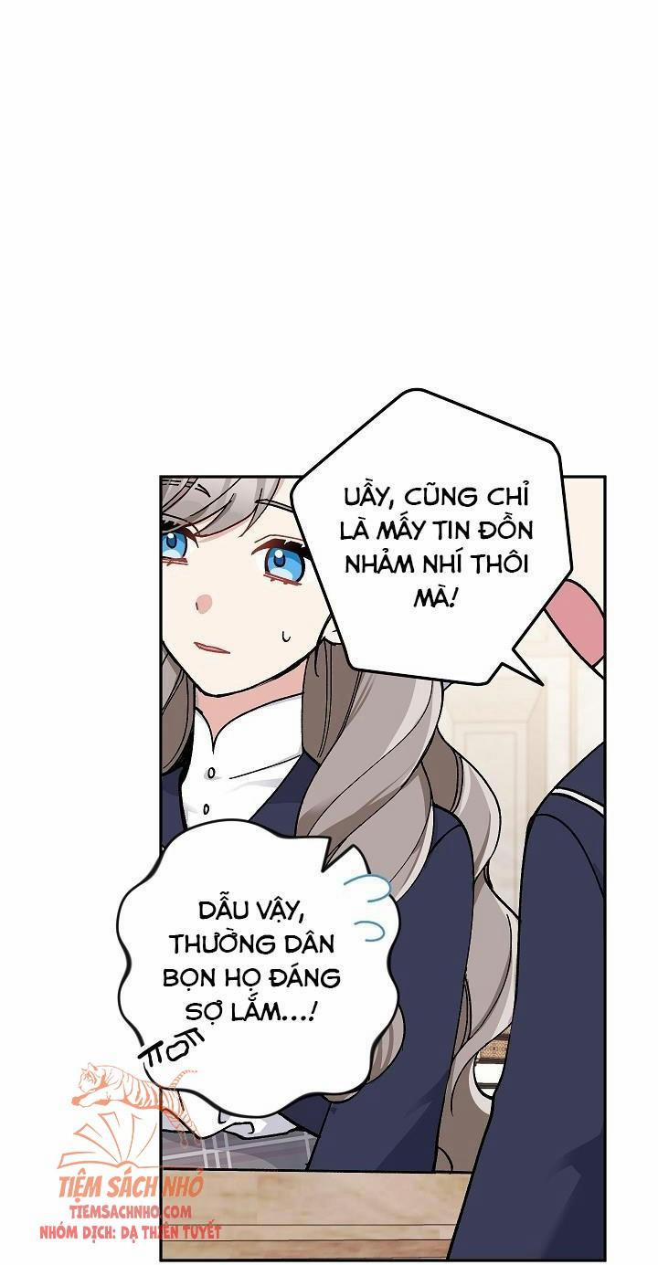 Đừng Đến Cửa Hàng Văn Phòng Phẩm Của Ác Nữ 20.5 trang 10