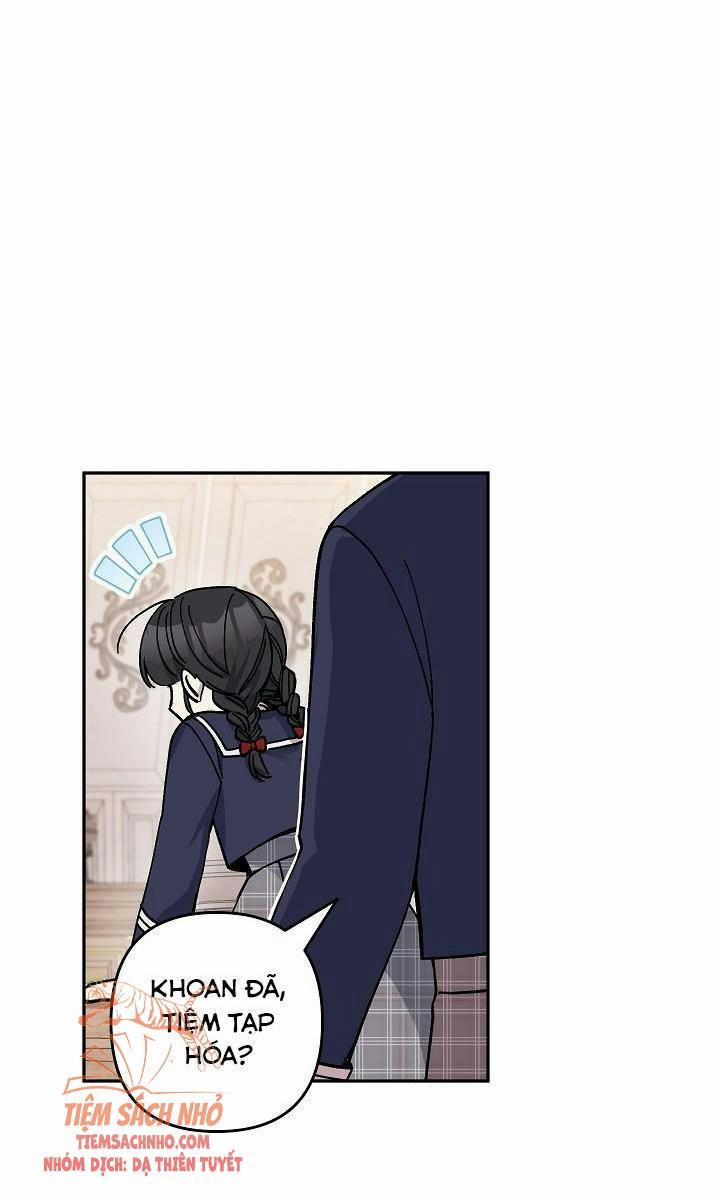 Đừng Đến Cửa Hàng Văn Phòng Phẩm Của Ác Nữ 20.5 trang 13