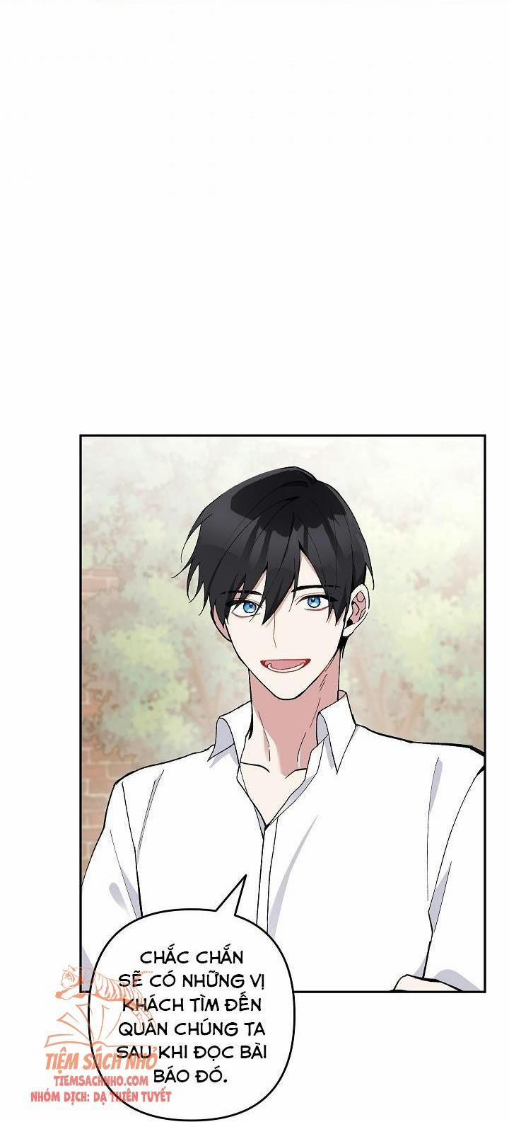 Đừng Đến Cửa Hàng Văn Phòng Phẩm Của Ác Nữ 20.5 trang 2