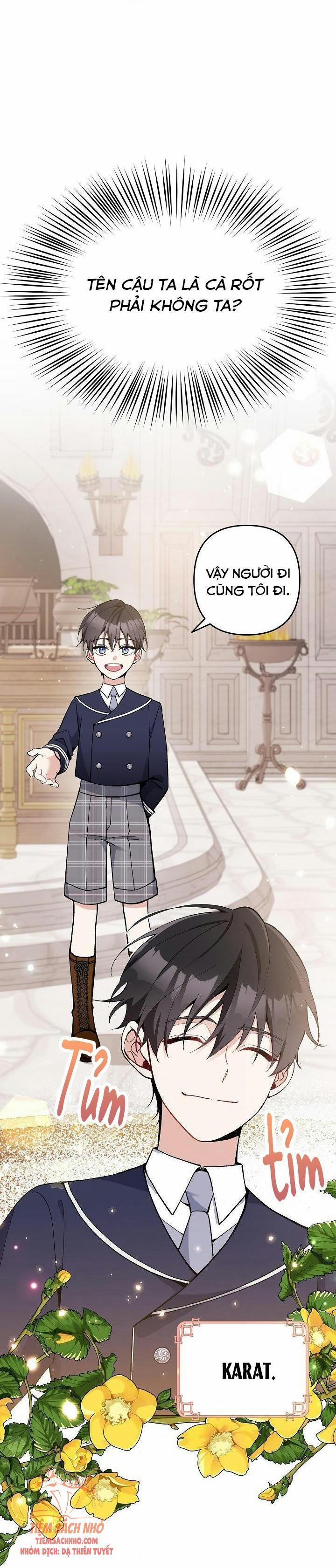 Đừng Đến Cửa Hàng Văn Phòng Phẩm Của Ác Nữ 20.5 trang 21