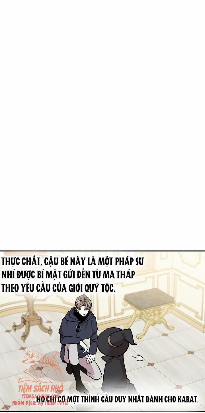 Đừng Đến Cửa Hàng Văn Phòng Phẩm Của Ác Nữ 20.5 trang 22