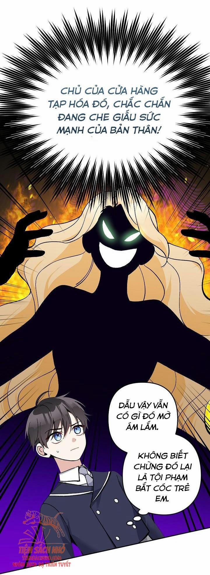 Đừng Đến Cửa Hàng Văn Phòng Phẩm Của Ác Nữ 20.5 trang 26