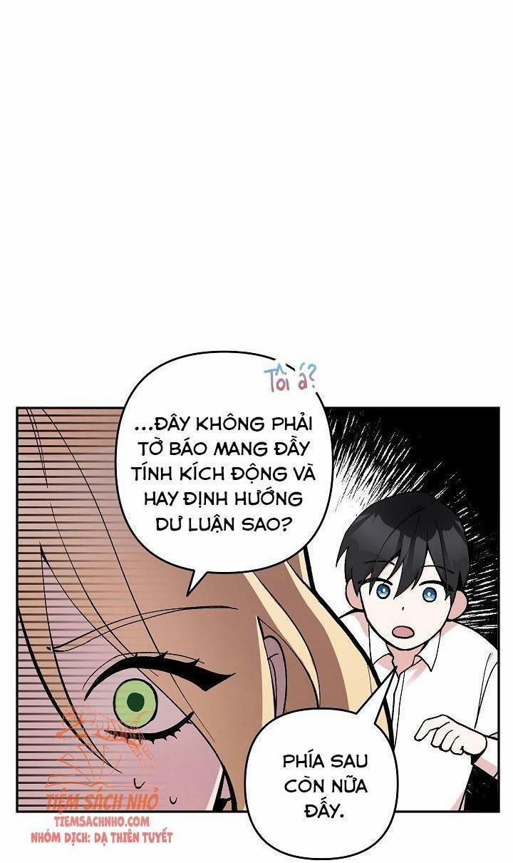 Đừng Đến Cửa Hàng Văn Phòng Phẩm Của Ác Nữ 20 trang 11