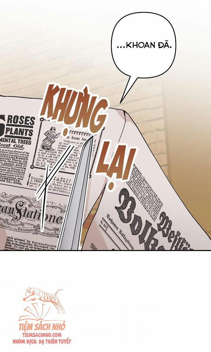 Đừng Đến Cửa Hàng Văn Phòng Phẩm Của Ác Nữ 20 trang 22