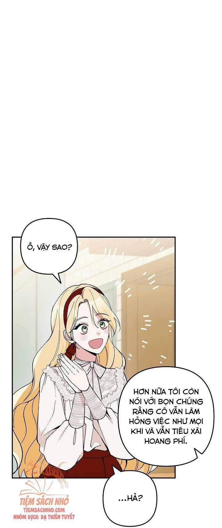 Đừng Đến Cửa Hàng Văn Phòng Phẩm Của Ác Nữ 20 trang 26