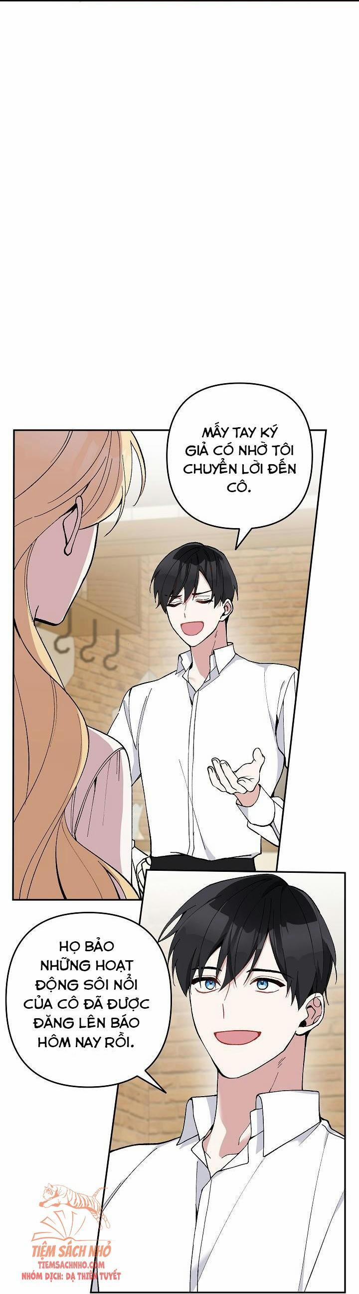 Đừng Đến Cửa Hàng Văn Phòng Phẩm Của Ác Nữ 20 trang 4