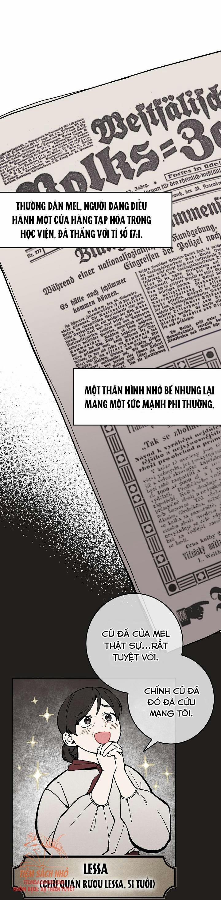 Đừng Đến Cửa Hàng Văn Phòng Phẩm Của Ác Nữ 20 trang 7