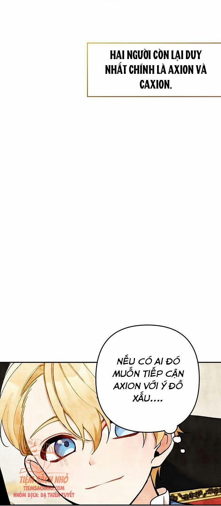 Đừng Đến Cửa Hàng Văn Phòng Phẩm Của Ác Nữ 21 trang 12