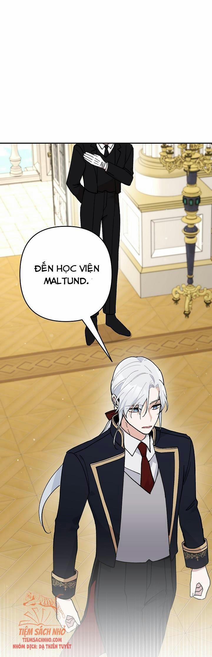 Đừng Đến Cửa Hàng Văn Phòng Phẩm Của Ác Nữ 21 trang 14