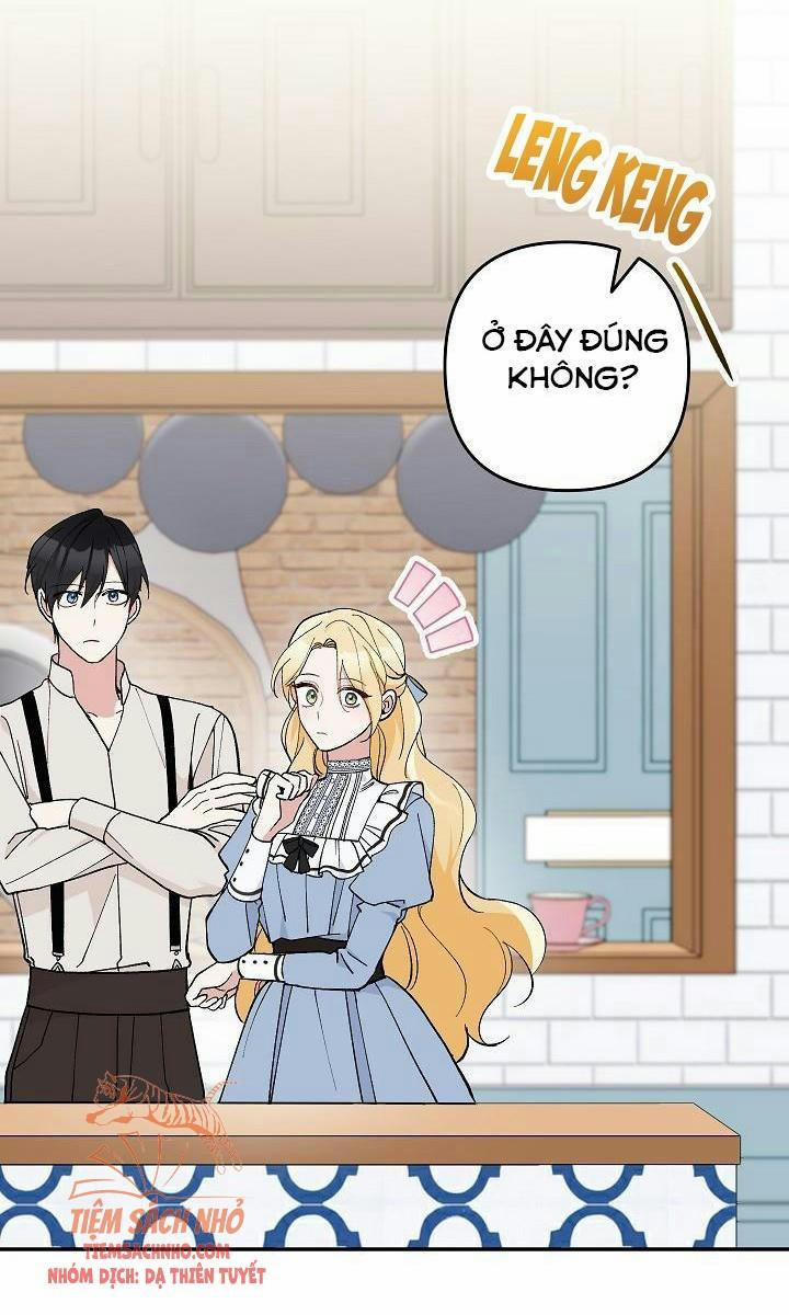 Đừng Đến Cửa Hàng Văn Phòng Phẩm Của Ác Nữ 21 trang 17