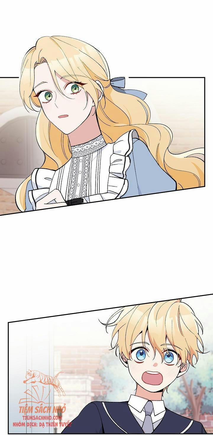 Đừng Đến Cửa Hàng Văn Phòng Phẩm Của Ác Nữ 21 trang 19