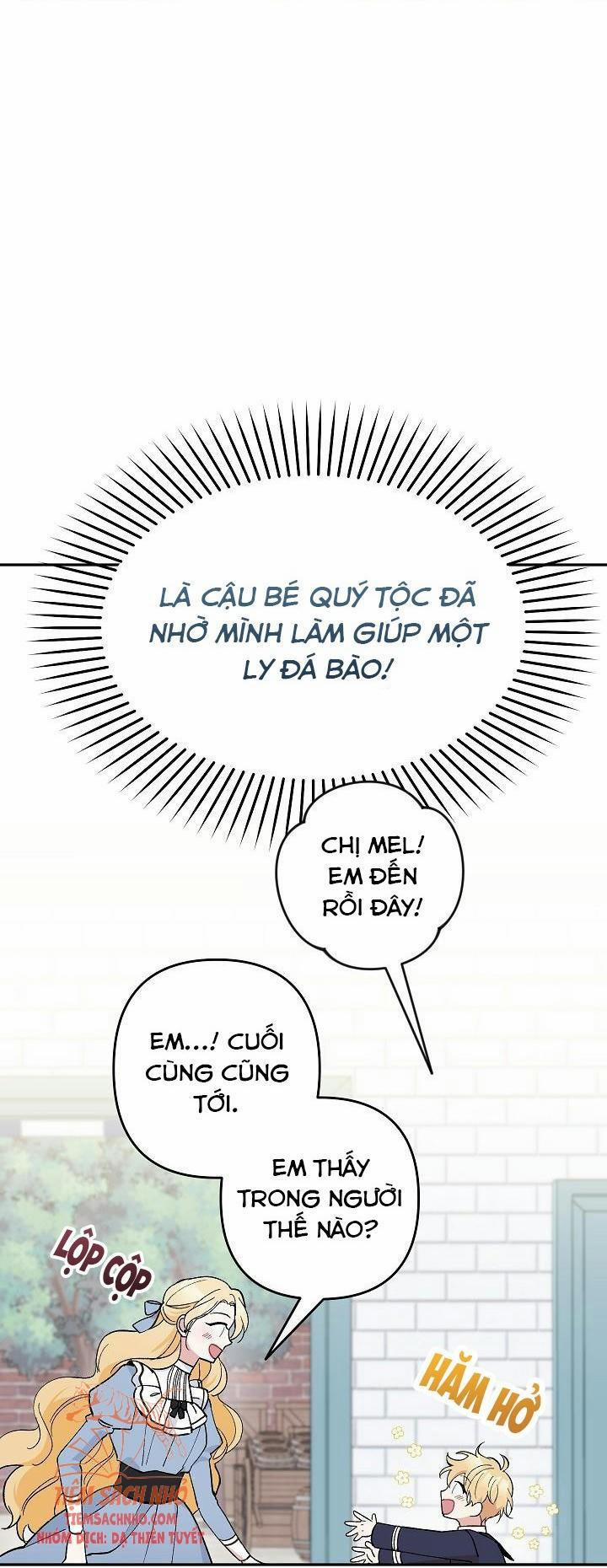 Đừng Đến Cửa Hàng Văn Phòng Phẩm Của Ác Nữ 21 trang 20