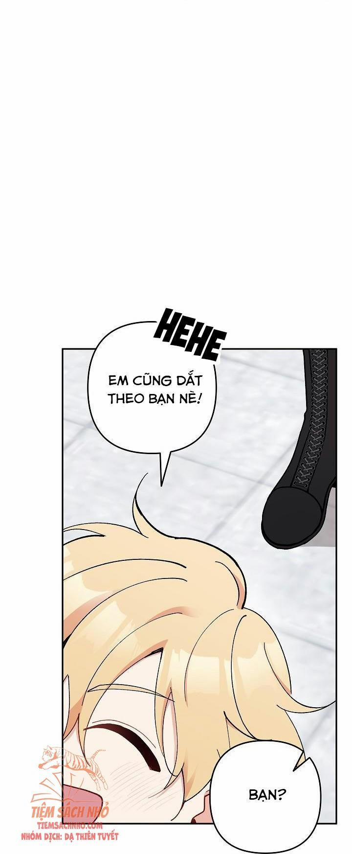 Đừng Đến Cửa Hàng Văn Phòng Phẩm Của Ác Nữ 21 trang 23