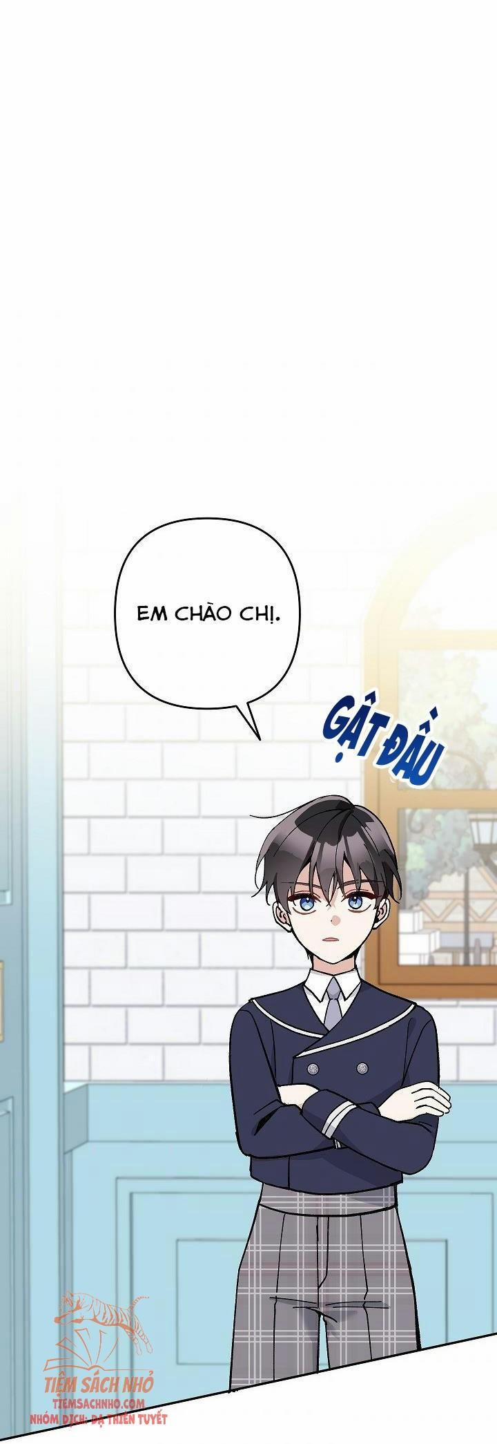 Đừng Đến Cửa Hàng Văn Phòng Phẩm Của Ác Nữ 21 trang 24