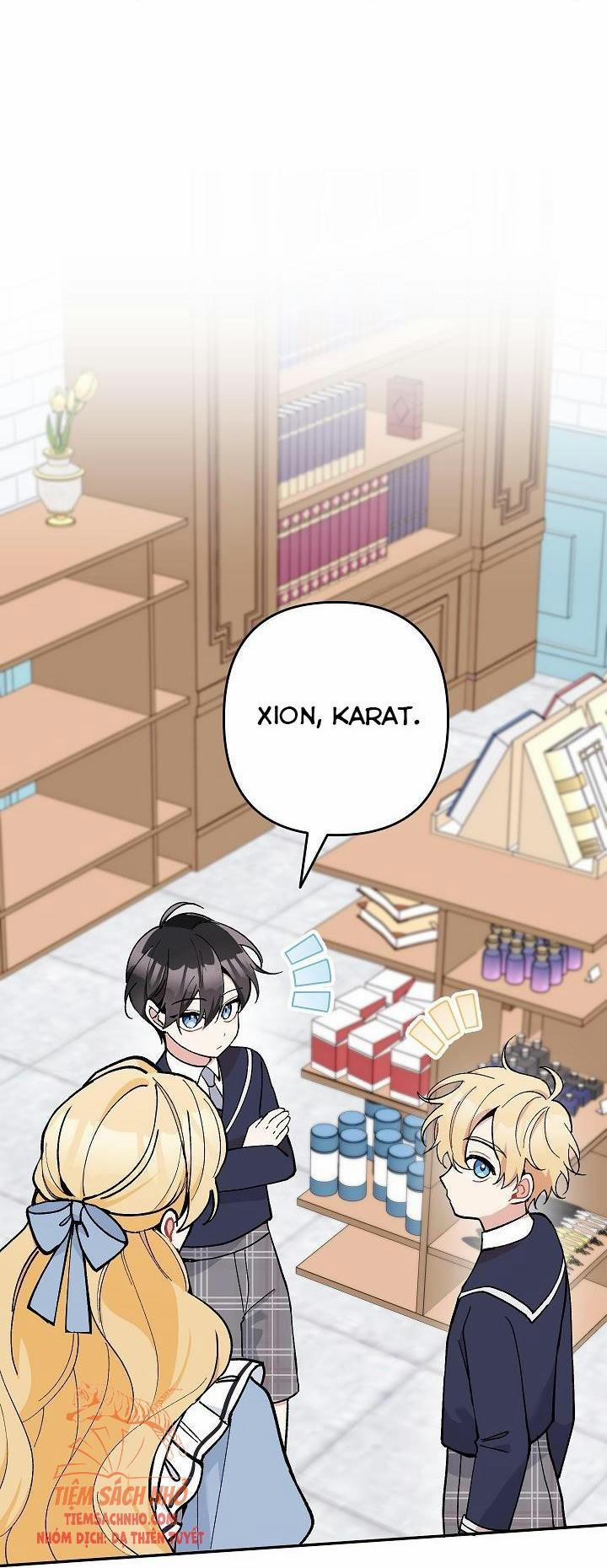 Đừng Đến Cửa Hàng Văn Phòng Phẩm Của Ác Nữ 21 trang 30