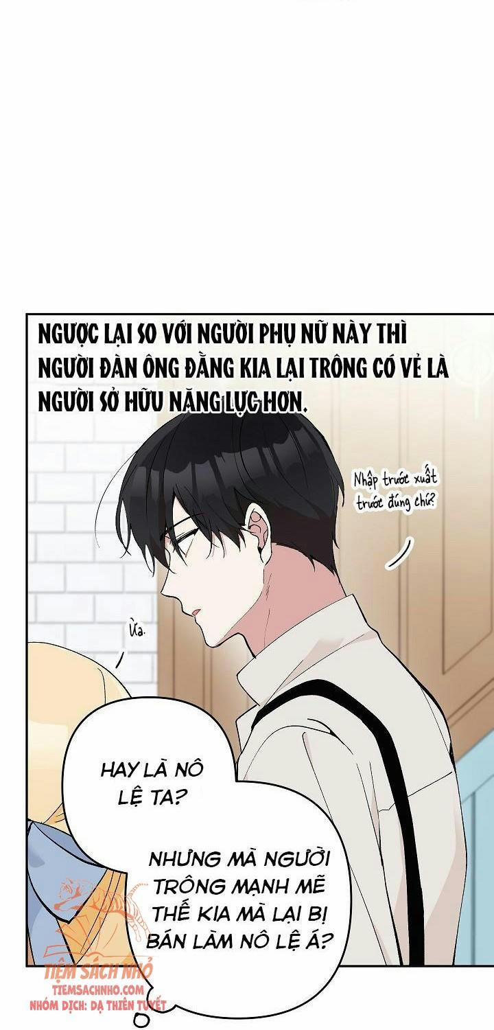 Đừng Đến Cửa Hàng Văn Phòng Phẩm Của Ác Nữ 21 trang 35