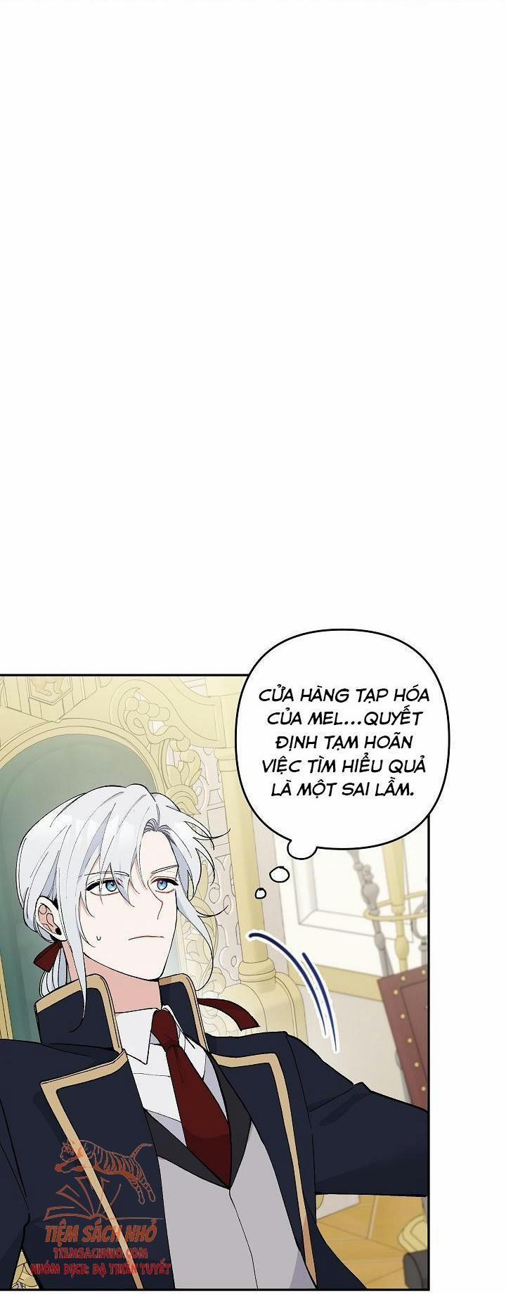 Đừng Đến Cửa Hàng Văn Phòng Phẩm Của Ác Nữ 21 trang 4