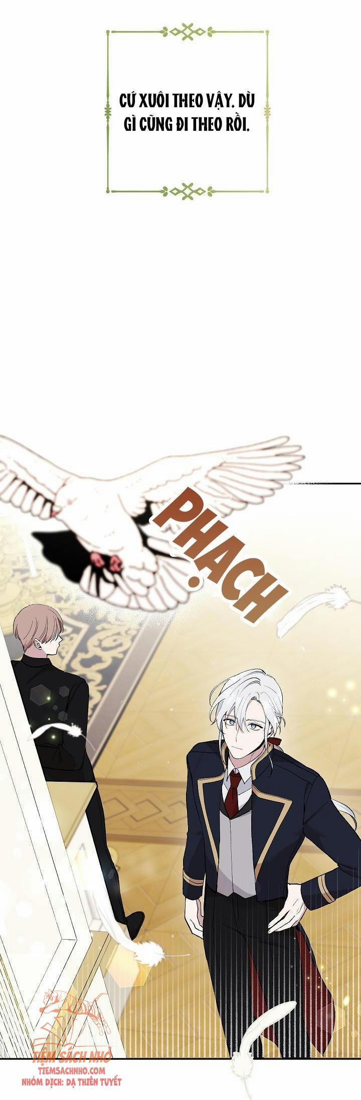 Đừng Đến Cửa Hàng Văn Phòng Phẩm Của Ác Nữ 21 trang 8