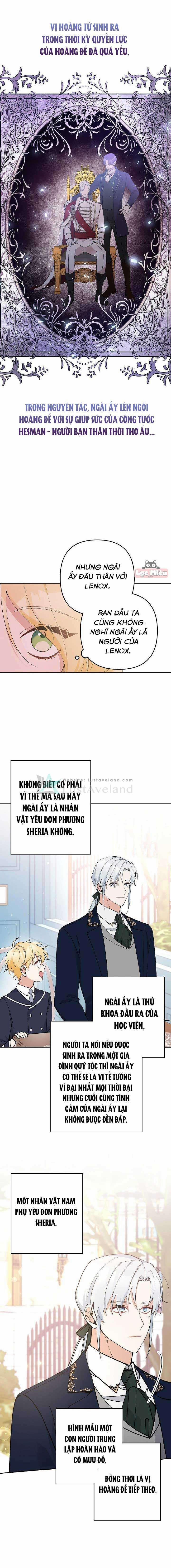 Đừng Đến Cửa Hàng Văn Phòng Phẩm Của Ác Nữ 22.5 trang 3