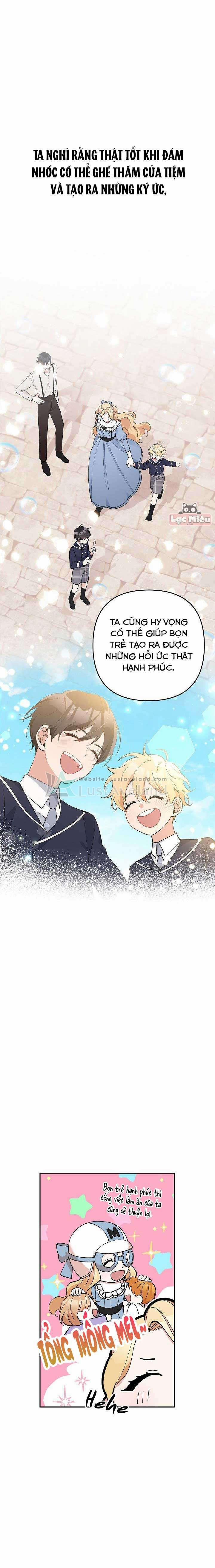 Đừng Đến Cửa Hàng Văn Phòng Phẩm Của Ác Nữ 22.5 trang 5