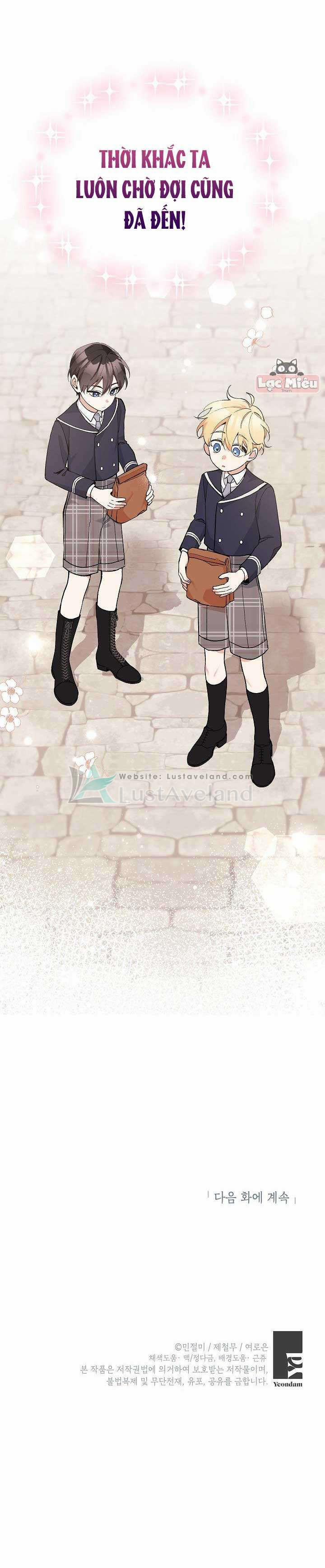 Đừng Đến Cửa Hàng Văn Phòng Phẩm Của Ác Nữ 22.5 trang 9