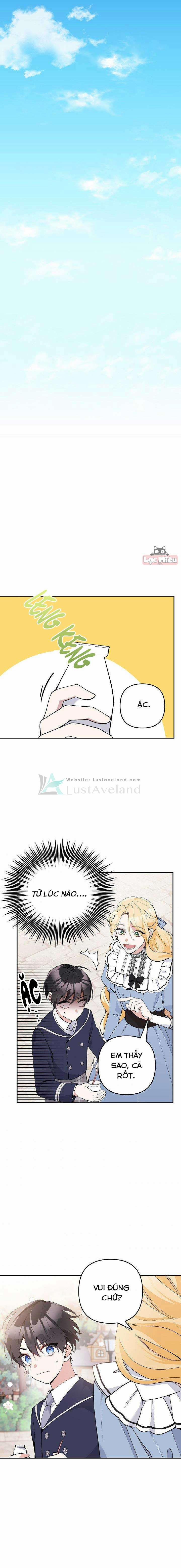 Đừng Đến Cửa Hàng Văn Phòng Phẩm Của Ác Nữ 22 trang 0