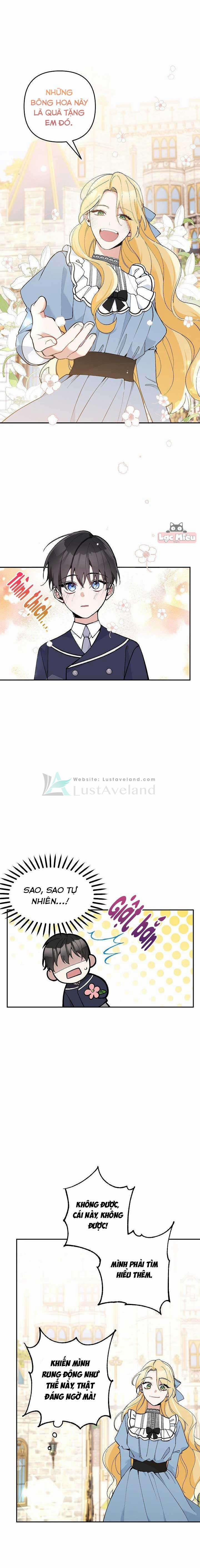 Đừng Đến Cửa Hàng Văn Phòng Phẩm Của Ác Nữ 22 trang 1