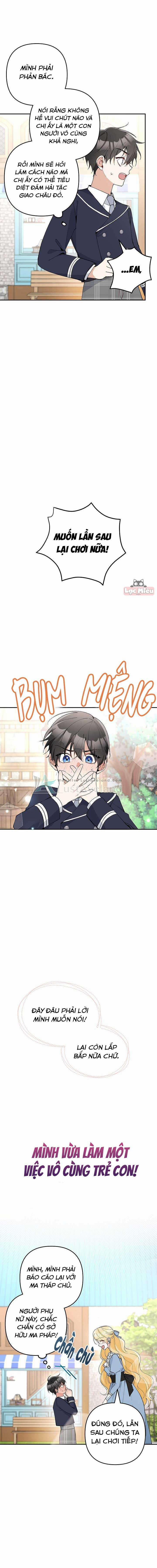 Đừng Đến Cửa Hàng Văn Phòng Phẩm Của Ác Nữ 22 trang 2