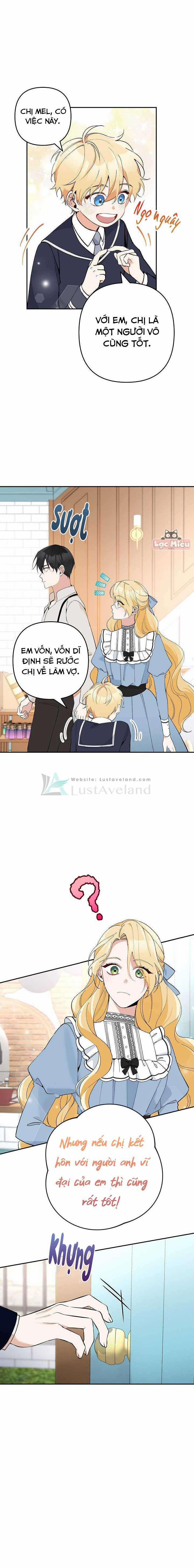 Đừng Đến Cửa Hàng Văn Phòng Phẩm Của Ác Nữ 22 trang 5