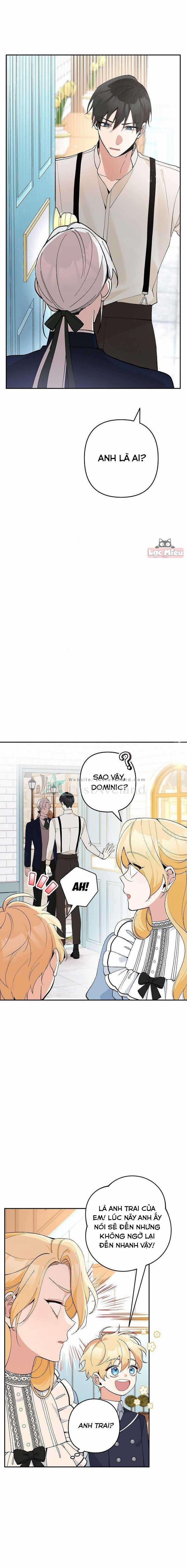 Đừng Đến Cửa Hàng Văn Phòng Phẩm Của Ác Nữ 22 trang 6