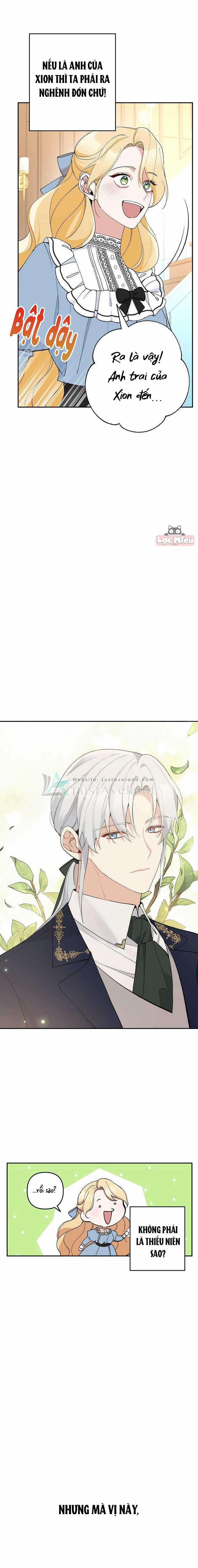 Đừng Đến Cửa Hàng Văn Phòng Phẩm Của Ác Nữ 22 trang 7