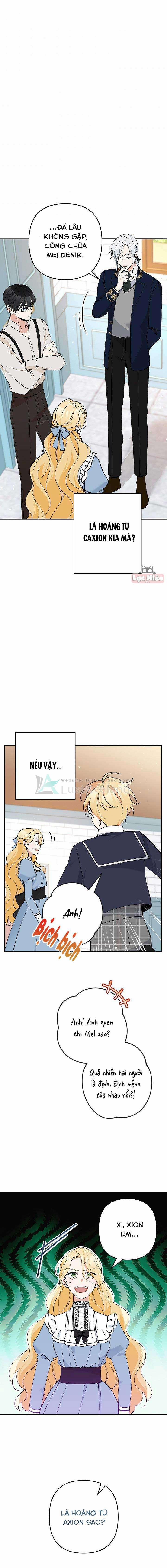 Đừng Đến Cửa Hàng Văn Phòng Phẩm Của Ác Nữ 22 trang 8