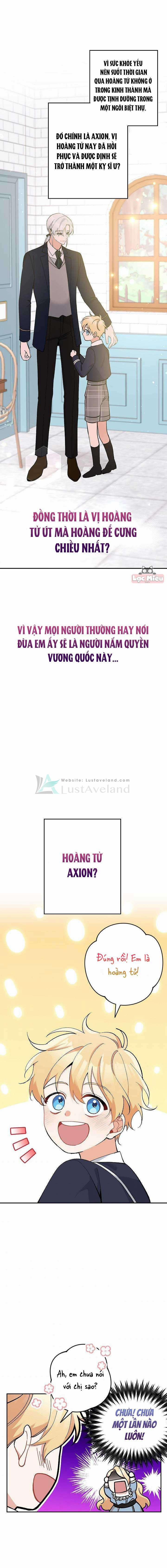 Đừng Đến Cửa Hàng Văn Phòng Phẩm Của Ác Nữ 22 trang 9